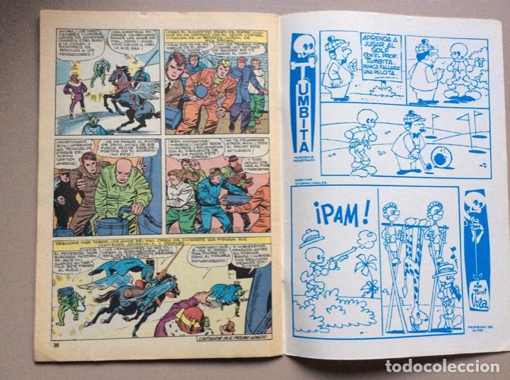 C&oacute;mics: LOS VENGADORES Volumen 2 n&uacute;mero 46 - Foto 4