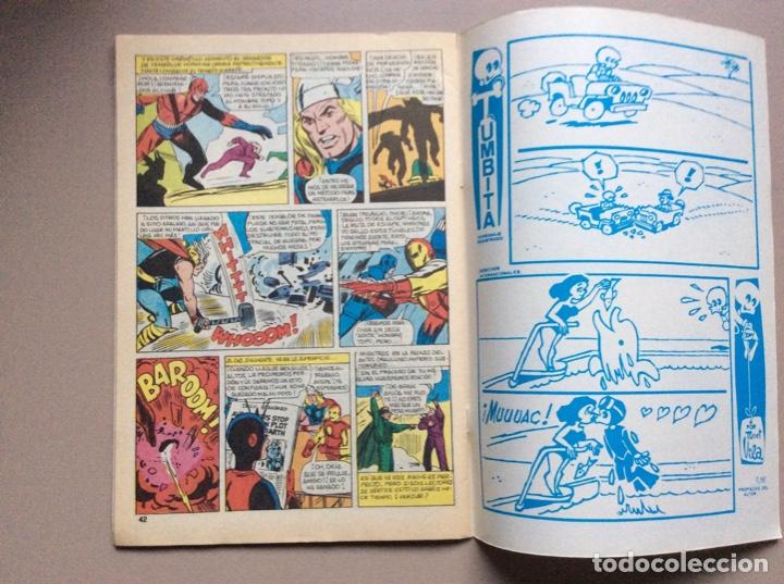 C&oacute;mics: LOS VENGADORES Volumen 2 n&uacute;mero 47 - Foto 4