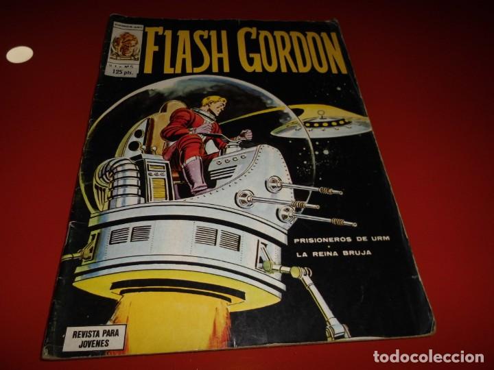 C&oacute;mics: Flash Gordon comics-art vol. 1 n&ordm; 5 vertice - Foto 1