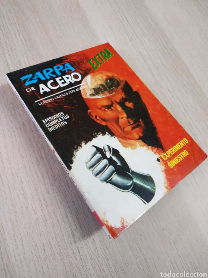 C&oacute;mics: CASI EXCELENTE ESTADO MAX AUDAZ 21 TACO VERTICE - Foto 1