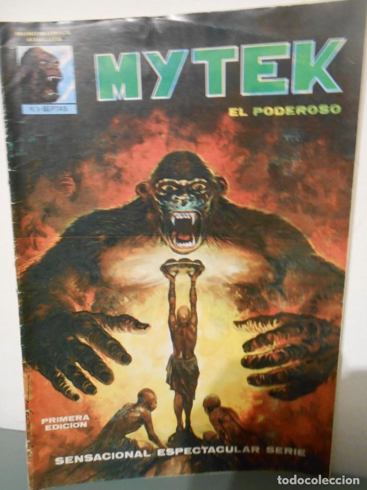 C&oacute;mics: MYTEK EL PODEROSO. N 1 - Foto 1