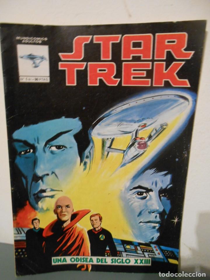 C&oacute;mics: STAR TREK . N&ordm; 1 - Foto 1
