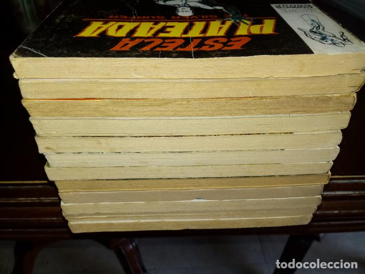 C&oacute;mics: VERTICE - ESTELA PLATEADA - VOLUMEN.1 - COMPLETA 12 COMICS - Foto 3