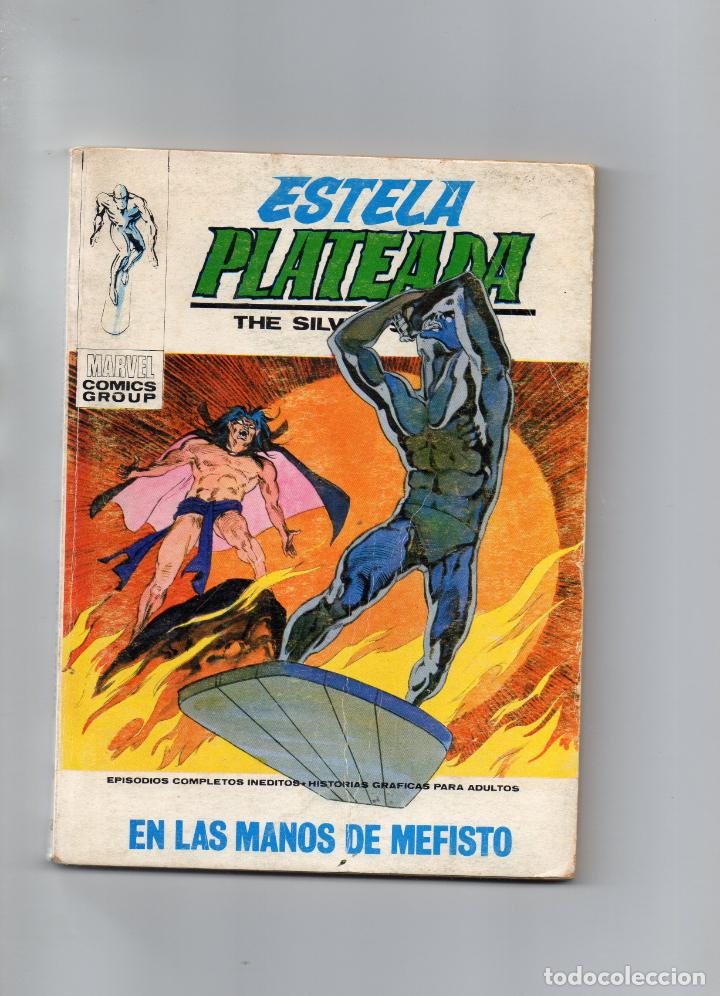 C&oacute;mics: VERTICE - ESTELA PLATEADA - VOLUMEN.1 - COMPLETA 12 COMICS - Foto 7