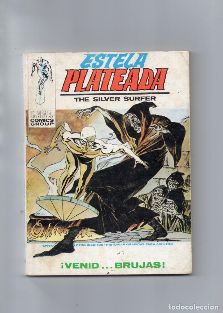 C&oacute;mics: VERTICE - ESTELA PLATEADA - VOLUMEN.1 - COMPLETA 12 COMICS - Foto 9