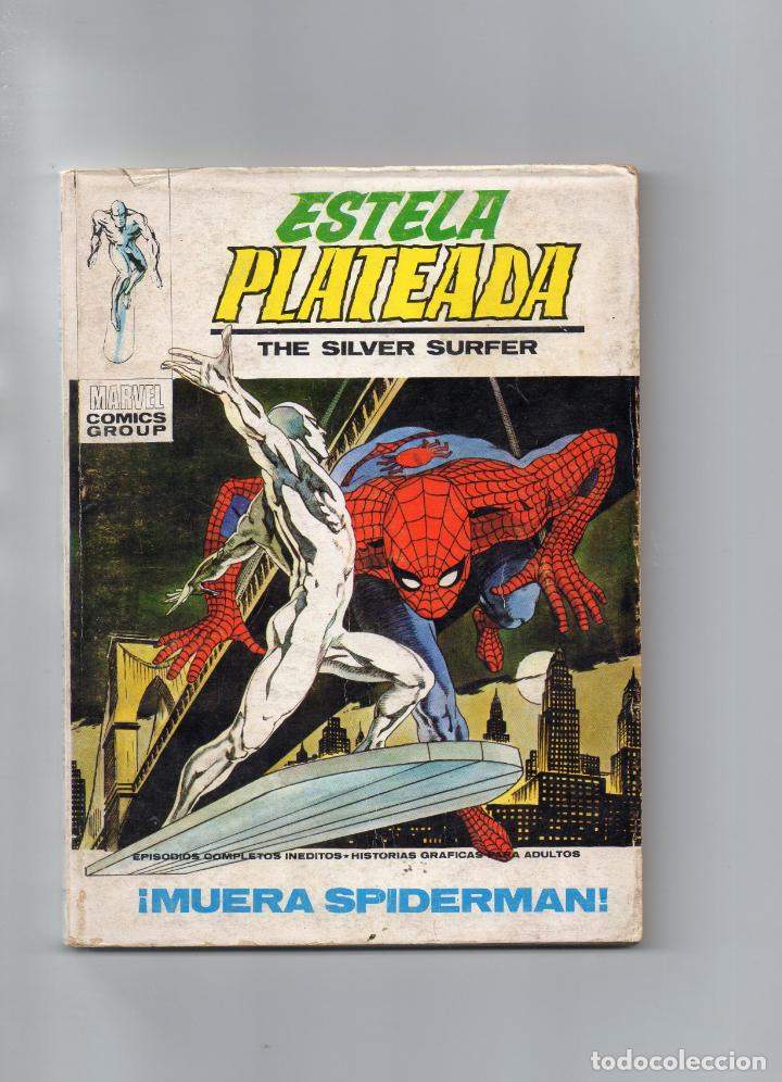 C&oacute;mics: VERTICE - ESTELA PLATEADA - VOLUMEN.1 - COMPLETA 12 COMICS - Foto 11