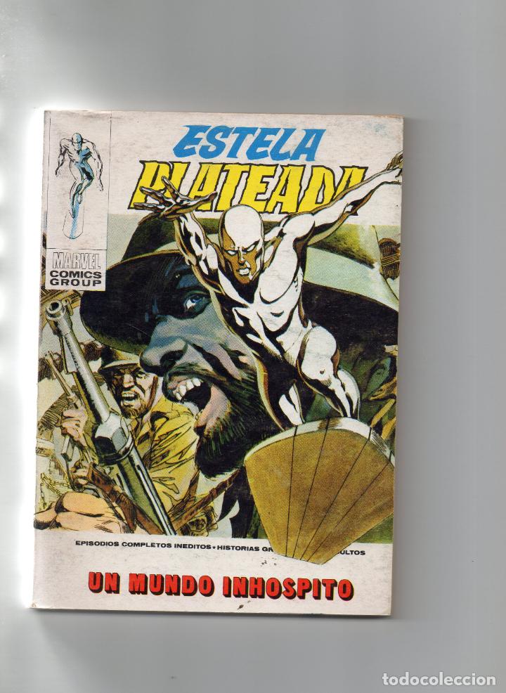 C&oacute;mics: VERTICE - ESTELA PLATEADA - VOLUMEN.1 - COMPLETA 12 COMICS - Foto 13