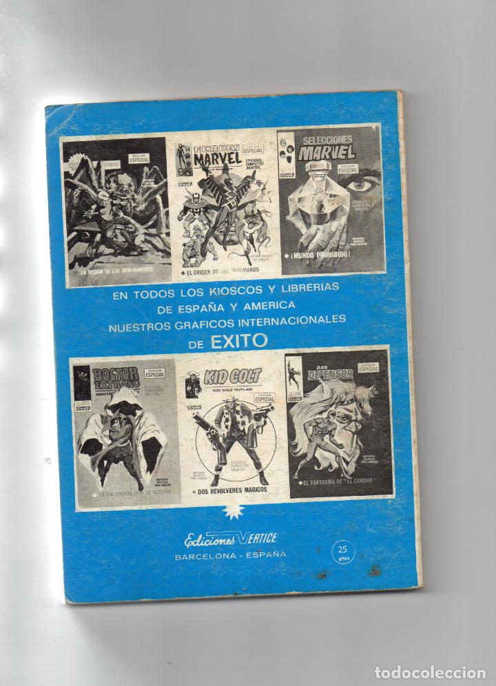 C&oacute;mics: VERTICE - ESTELA PLATEADA - VOLUMEN.1 - COMPLETA 12 COMICS - Foto 14