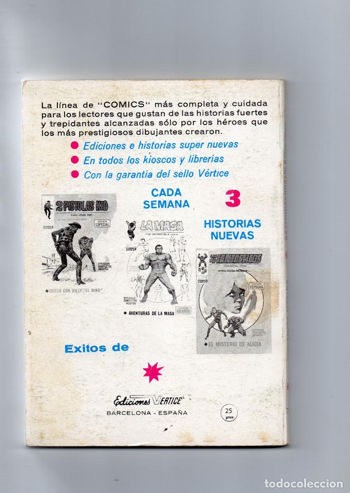 C&oacute;mics: VERTICE - ESTELA PLATEADA - VOLUMEN.1 - COMPLETA 12 COMICS - Foto 16