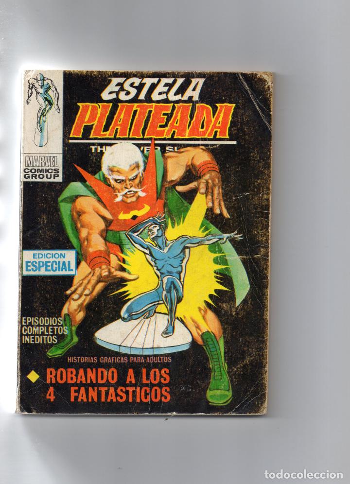 C&oacute;mics: VERTICE - ESTELA PLATEADA - VOLUMEN.1 - COMPLETA 12 COMICS - Foto 21