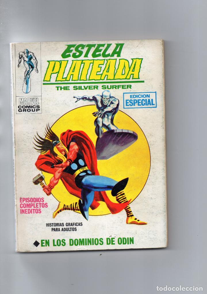 C&oacute;mics: VERTICE - ESTELA PLATEADA - VOLUMEN.1 - COMPLETA 12 COMICS - Foto 23