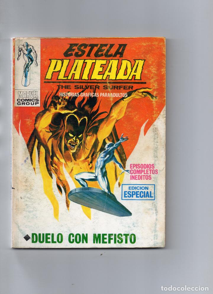 C&oacute;mics: VERTICE - ESTELA PLATEADA - VOLUMEN.1 - COMPLETA 12 COMICS - Foto 25