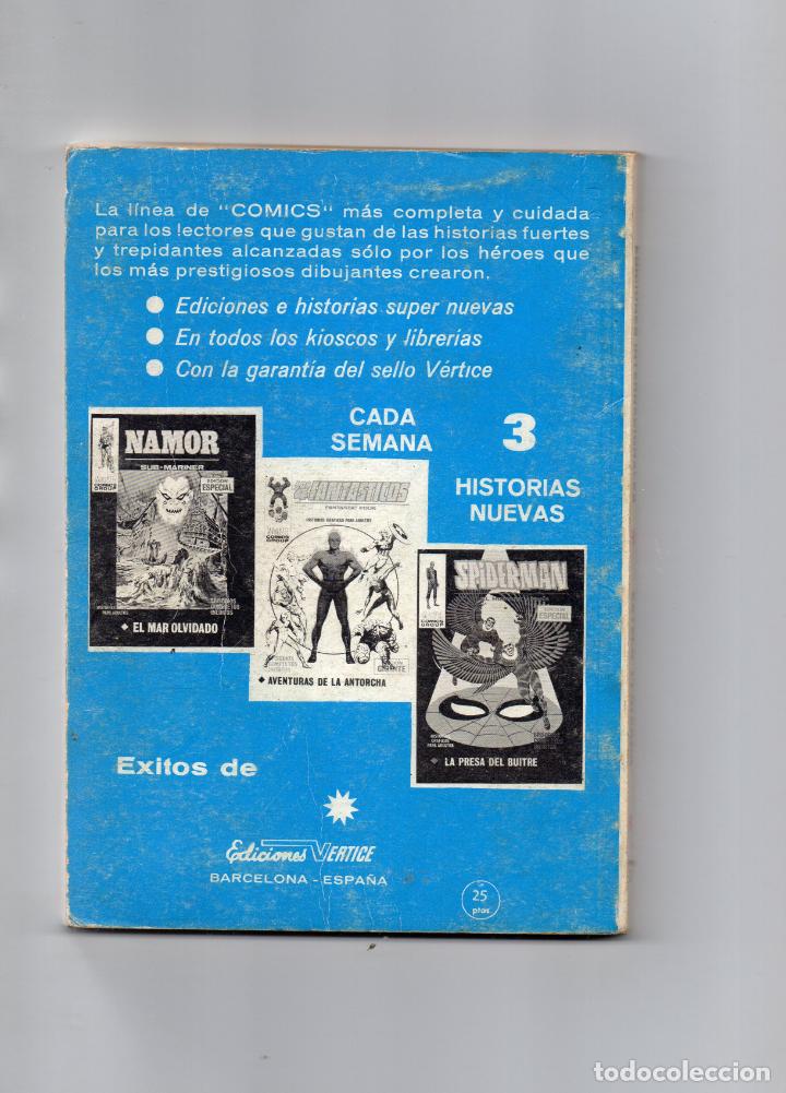 C&oacute;mics: VERTICE - ESTELA PLATEADA - VOLUMEN.1 - COMPLETA 12 COMICS - Foto 26