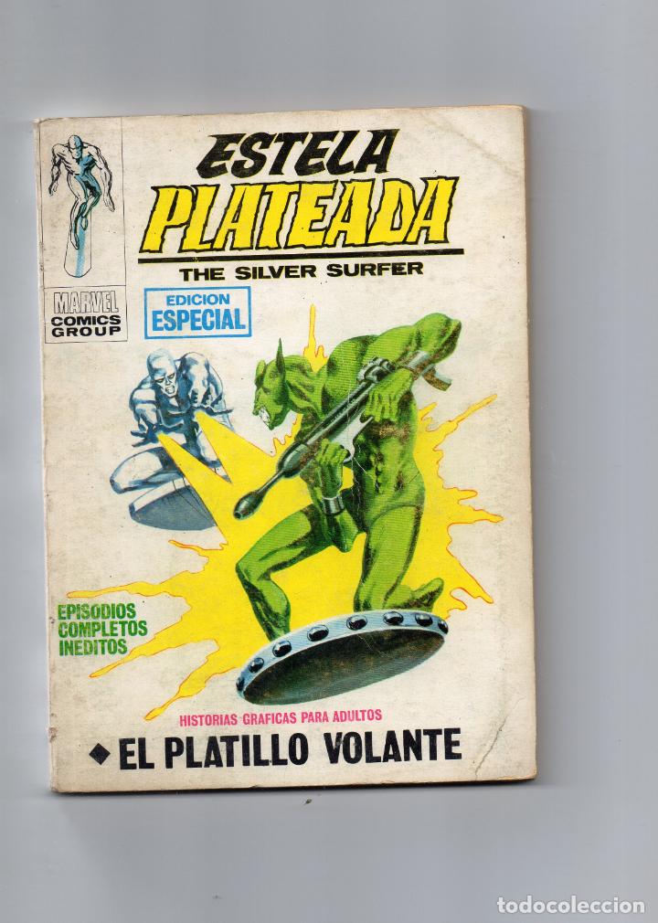 C&oacute;mics: VERTICE - ESTELA PLATEADA - VOLUMEN.1 - COMPLETA 12 COMICS - Foto 27