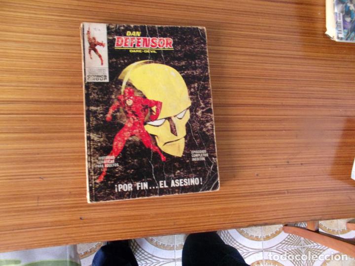 C&oacute;mics: DAN DEFENSOR N&ordm; 36 EDITA VERTICE - Foto 1