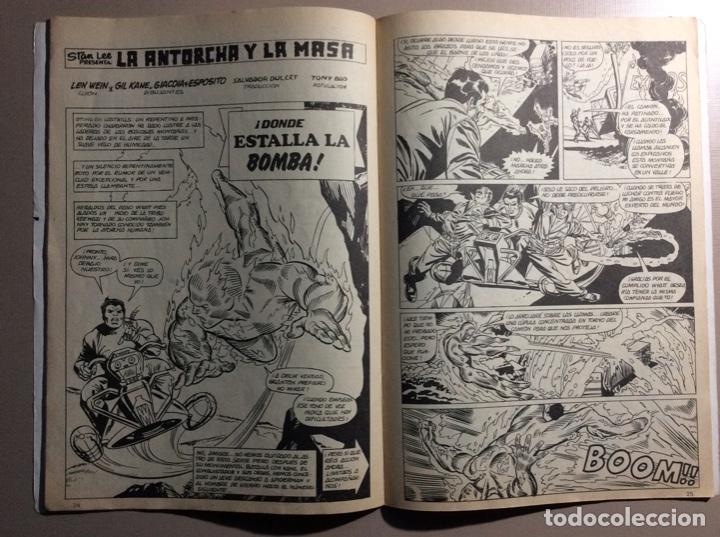 C&oacute;mics: Especial S&uacute;per H&eacute;roes n&uacute;mero 2 - Foto 4