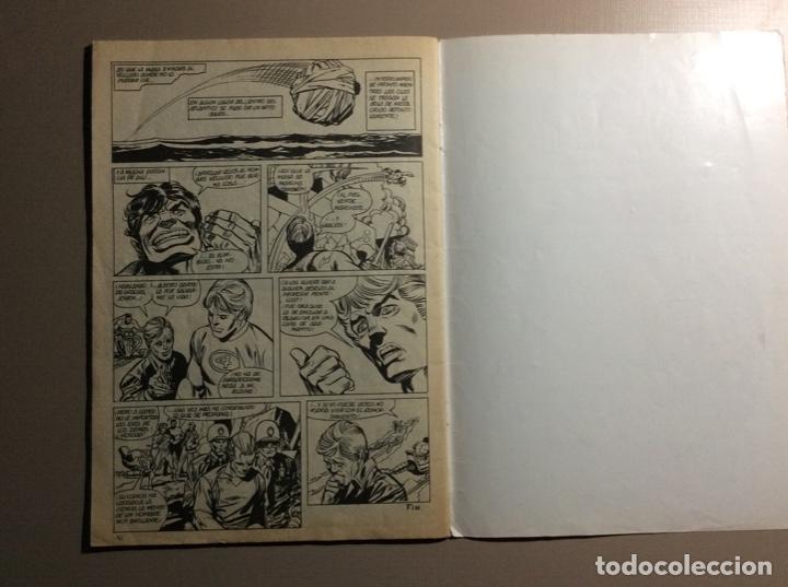 C&oacute;mics: Especial S&uacute;per H&eacute;roes n&uacute;mero 2 - Foto 6