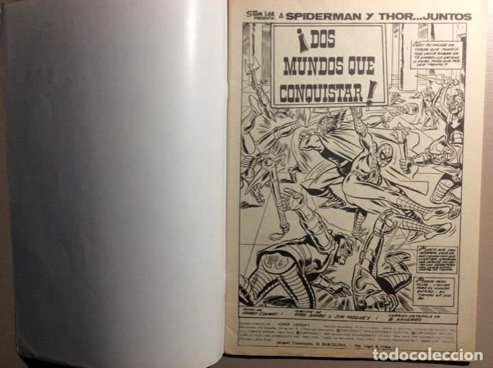 C&oacute;mics: Especial S&uacute;per H&eacute;roes n&uacute;mero 3 - Foto 2