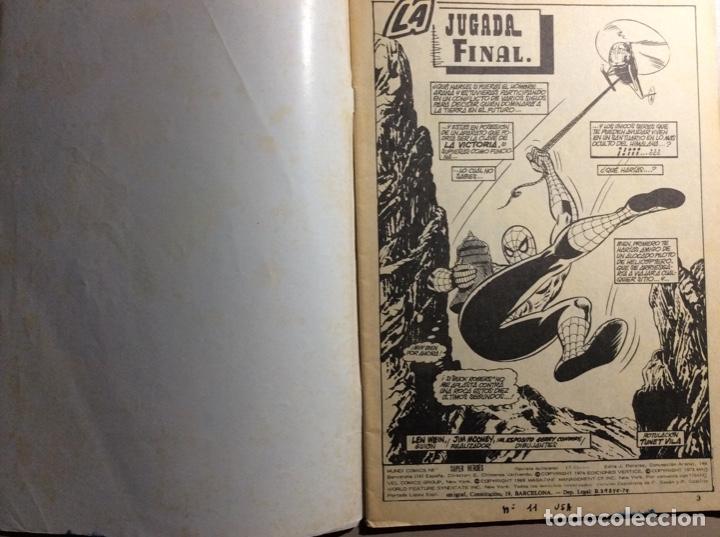 C&oacute;mics: Especial S&uacute;per H&eacute;roes n&uacute;mero 4 - Foto 2