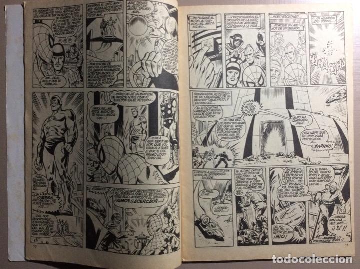 C&oacute;mics: Especial S&uacute;per H&eacute;roes n&uacute;mero 4 - Foto 3