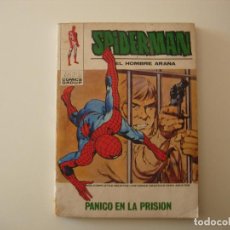 Cómics: SPIDERMAN VOL.1, PÁNICO EN LA PRISIÓN. Lote 228708920