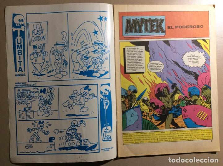 C&oacute;mics: Mytek n&uacute;mero 1 - Foto 2