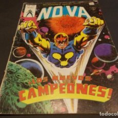 Cómics: COMIC NOVA MARVEL VOL.1 Nº 42 LOS NUEVOS CAMPEONES! EDICIONES VÉRTICE. Lote 229393555