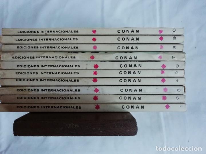 C&oacute;mics: Conan (Vertice) - Foto 2