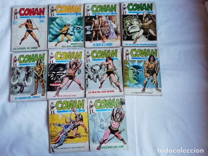 C&oacute;mics: Conan (Vertice) - Foto 1