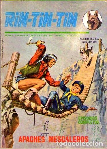 C&oacute;mics: Rin tin tin (Vertice) N&ordm; 4 - Foto 1