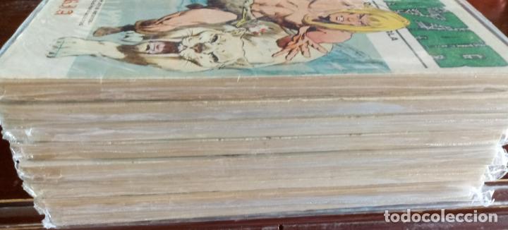 C&oacute;mics: KAZAR - VOLUMEN.1 - COMPLETA 8 COMICS - VERTICE - Foto 2