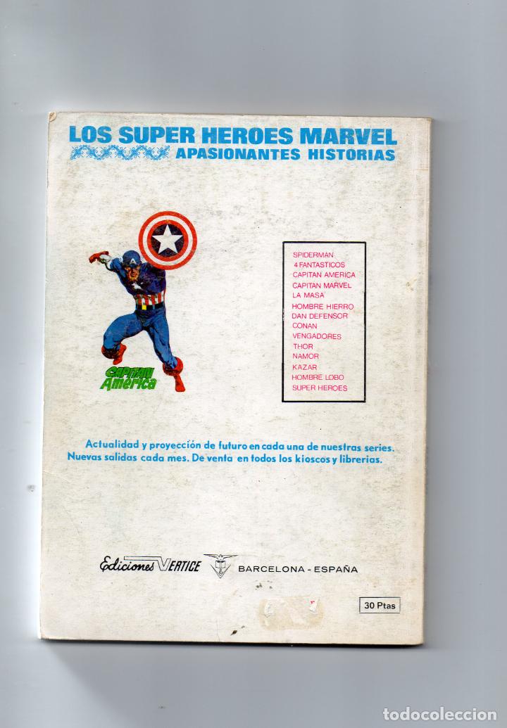 C&oacute;mics: KAZAR - VOLUMEN.1 - COMPLETA 8 COMICS - VERTICE - Foto 4
