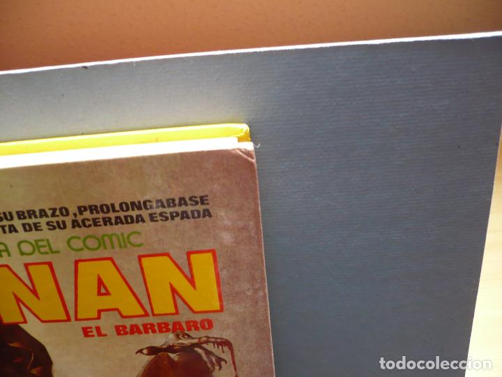 C&oacute;mics: Antolog&iacute;a Conan el B&aacute;rbaro. Ediciones V&eacute;rtice, 2 tomos. - Foto 3