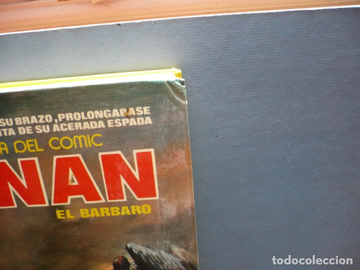 C&oacute;mics: Antolog&iacute;a Conan el B&aacute;rbaro. Ediciones V&eacute;rtice, 2 tomos. - Foto 6