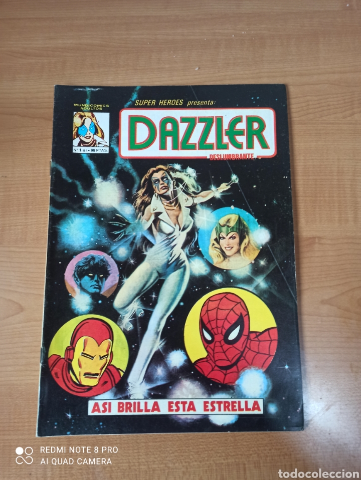 C&oacute;mics: SUPER HEROES PRESENTA 1 AL 5 COMPLETA VERTICE - Foto 6