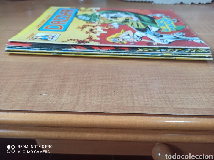 C&oacute;mics: SUPER HEROES PRESENTA 1 AL 5 COMPLETA VERTICE - Foto 7