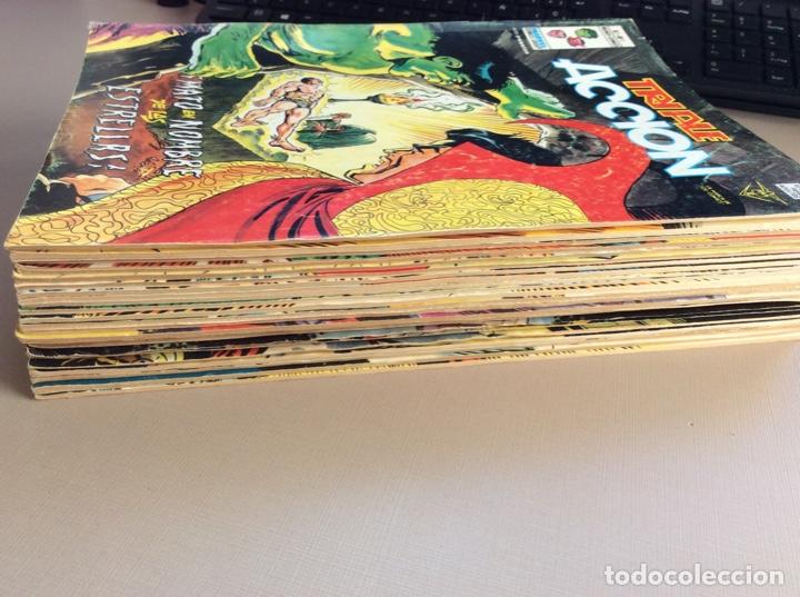 C&oacute;mics: TRIPLE ACCI&Oacute;N Volumen 1 Completa - Foto 2