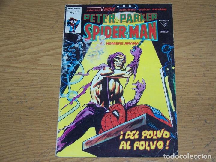 C&oacute;mics: VERTICE PETER PARKER 15 - Foto 1