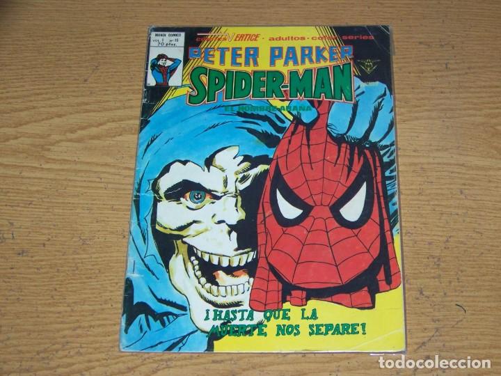C&oacute;mics: VERTICE PETER PARKER 16 - Foto 1