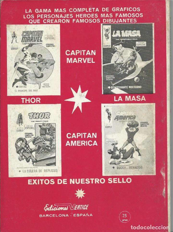 C&oacute;mics: Thor n&ordm; 11 Vertice V.1 - Foto 2