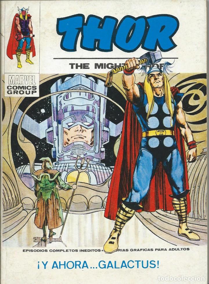 Cómics: Thor nº 26 Vertice V.1 - Foto 1 - 230431785