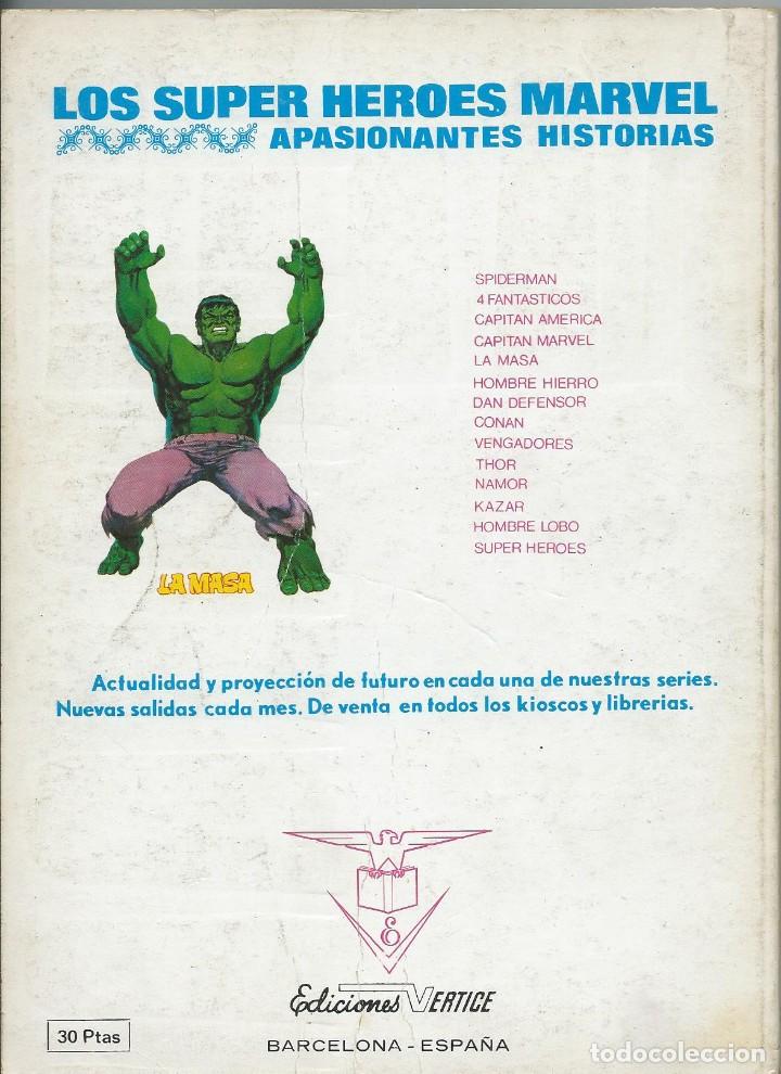 C&oacute;mics: Thor n&ordm; 38 Vertice V.1 - Foto 2