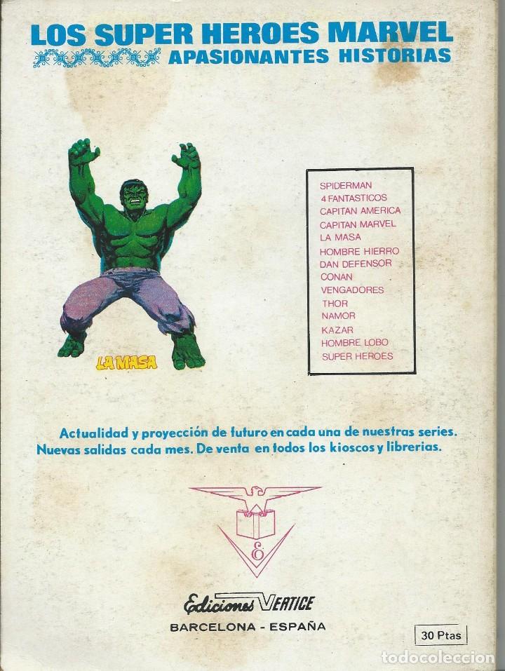 C&oacute;mics: Thor n&ordm; 40 Vertice V.1 - Foto 2