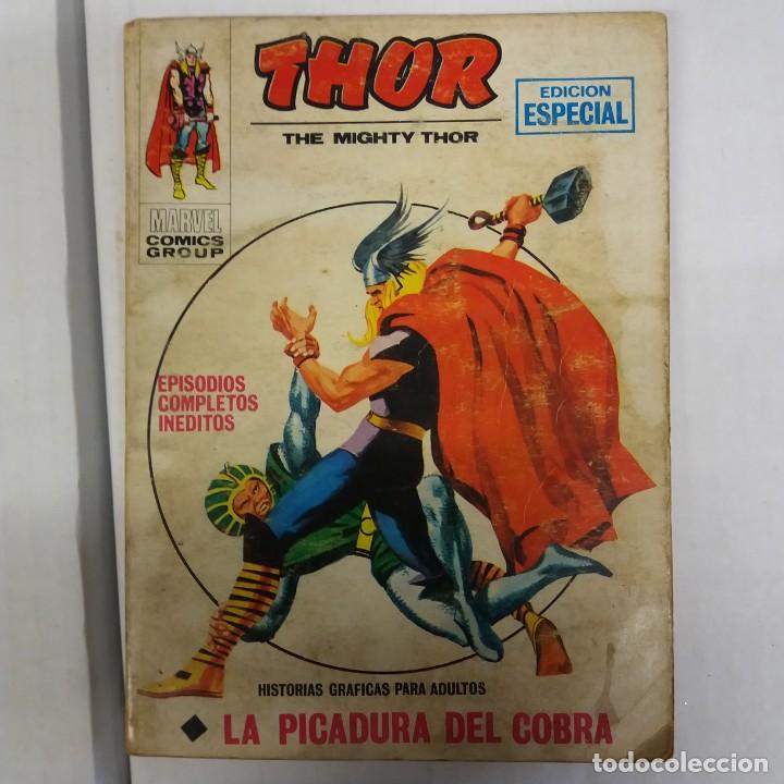 Cómics: Thor nº 14 Vertice V.1 - Foto 1 - 230552025