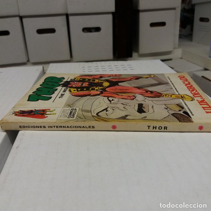 C&oacute;mics: Thor n&ordm; 32Vertice V.1 - Foto 2