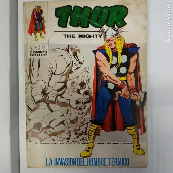 C&oacute;mics: Thor n&ordm; 30 Vertice V.1 - Foto 1
