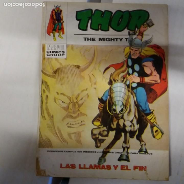 C&oacute;mics: Thor n&ordm; 34 Vertice V.1 - Foto 1