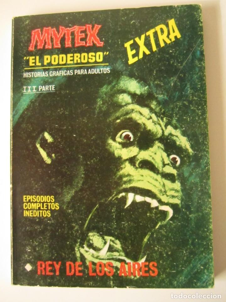 C&oacute;mics: MYTEK (1967, VERTICE) 7 &middot; 1967 &middot; MYTEK EL PODEROSO - Foto 1