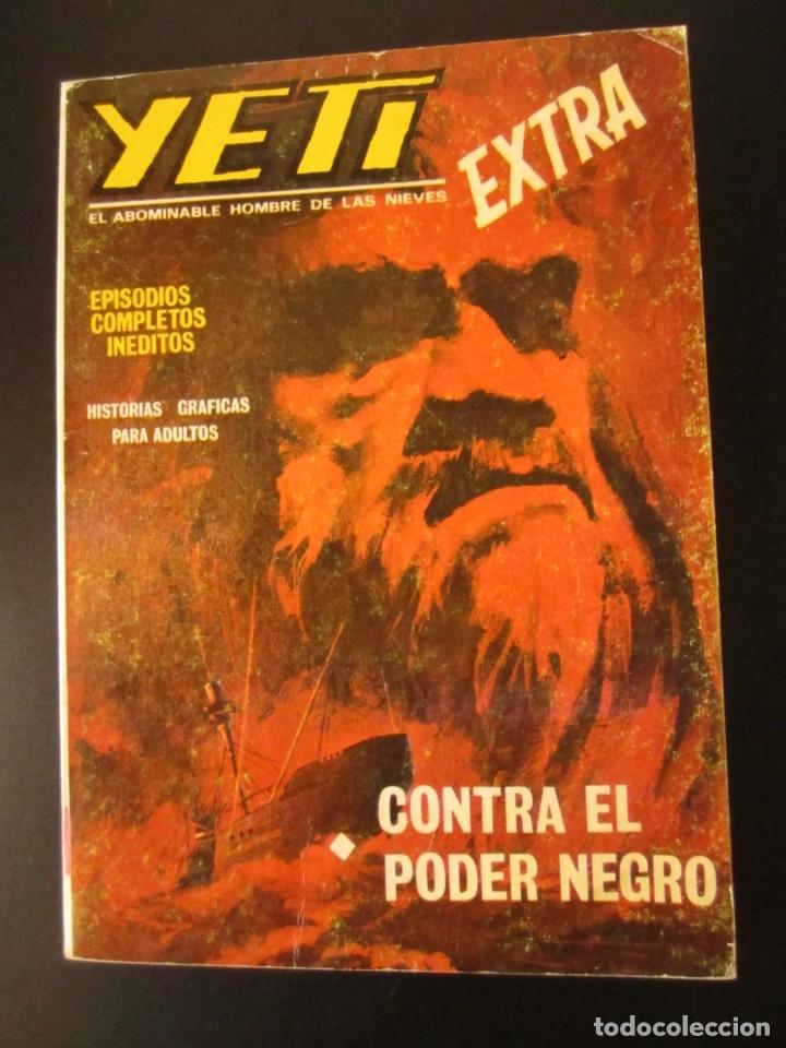 C&oacute;mics: YETI (1968, VERTICE) 2 &middot; 1968 &middot; CONTRA EL PODER NEGRO - Foto 1