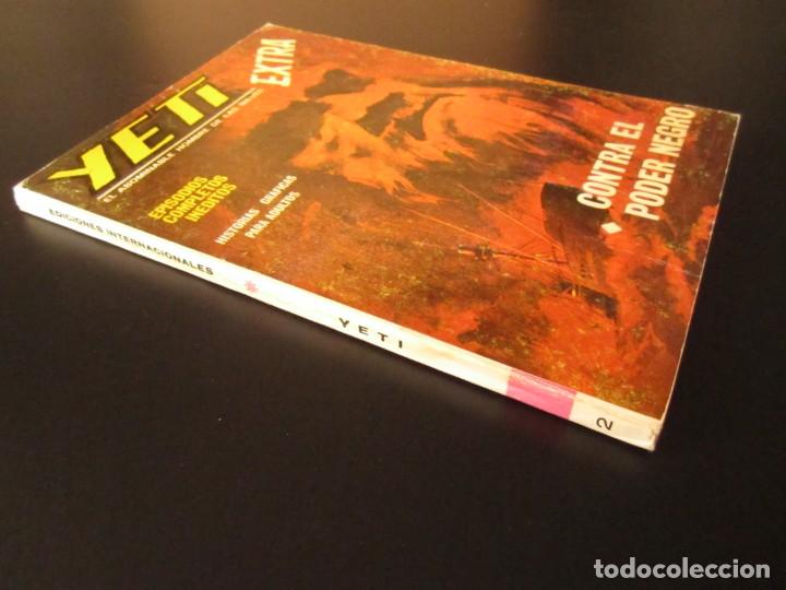C&oacute;mics: YETI (1968, VERTICE) 2 &middot; 1968 &middot; CONTRA EL PODER NEGRO - Foto 3